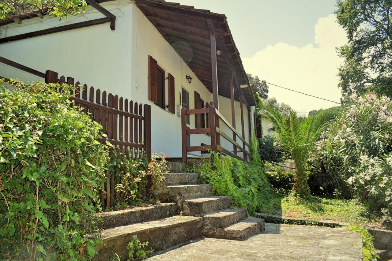 Vila Chorefto Port House Zagora Exteriér fotografie